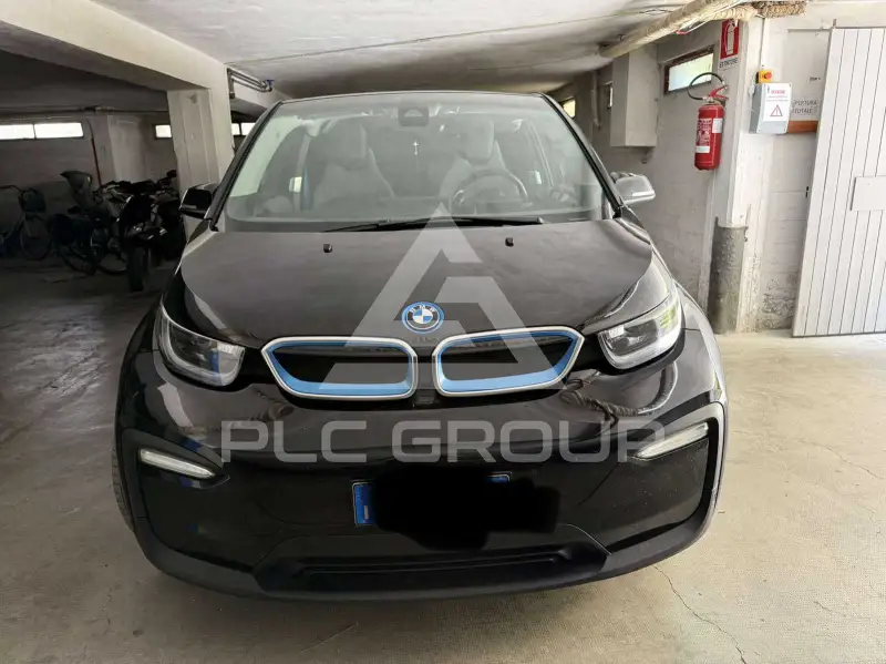 2018 BMW I3