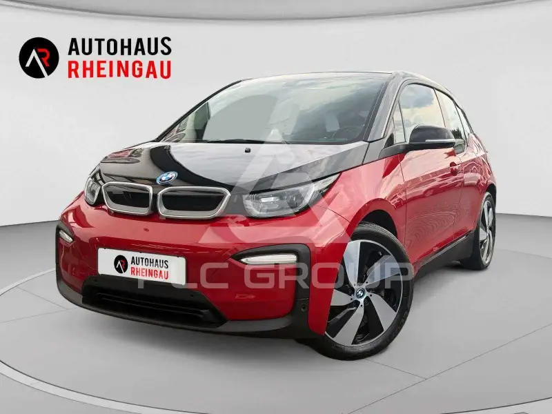 2018 BMW I3