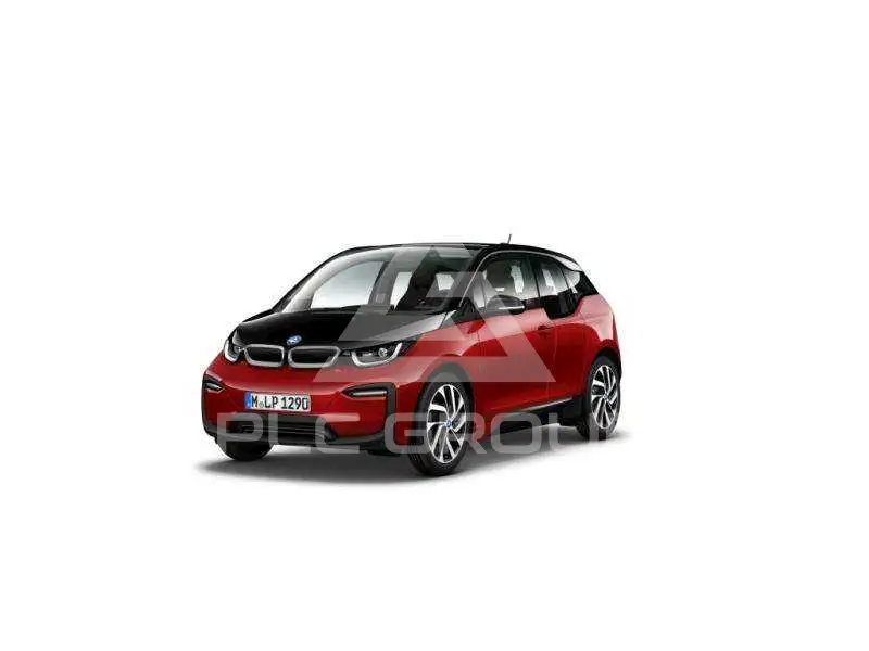 2018 BMW I3