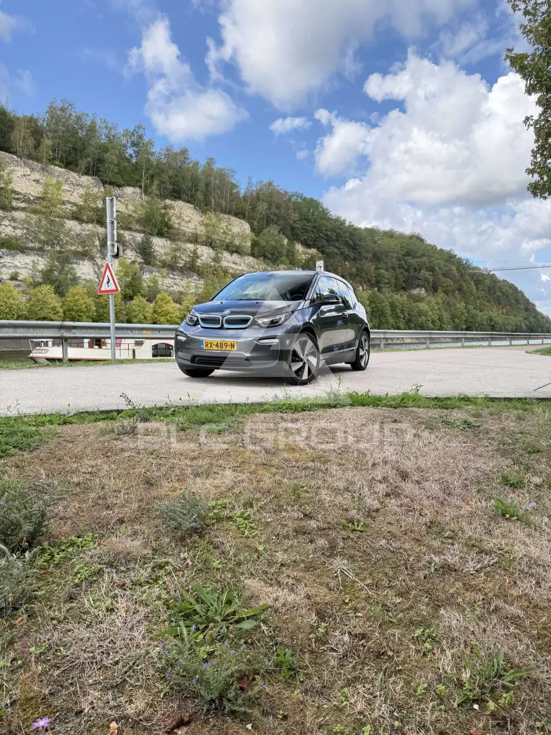 2018 BMW I3