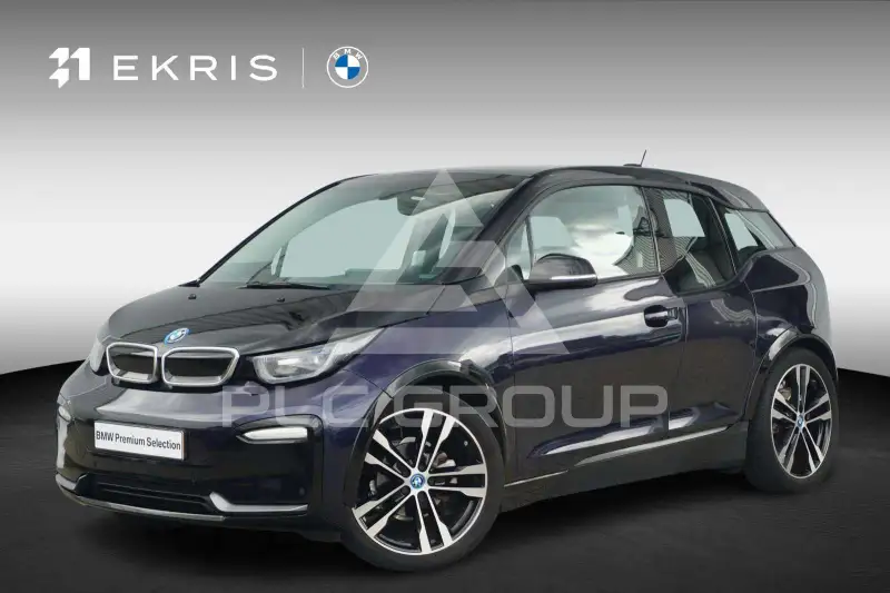 2018 BMW I3