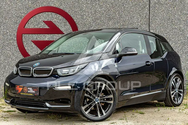 2018 BMW I3