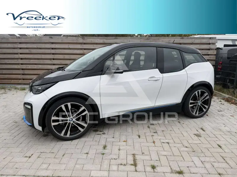 2018 BMW I3