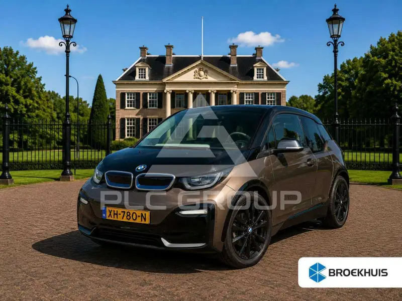 2018 BMW I3