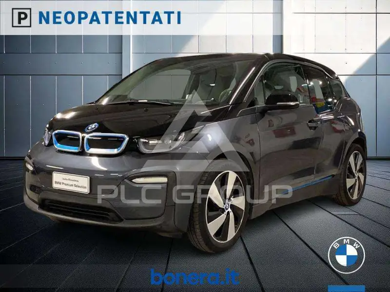 2018 BMW I3