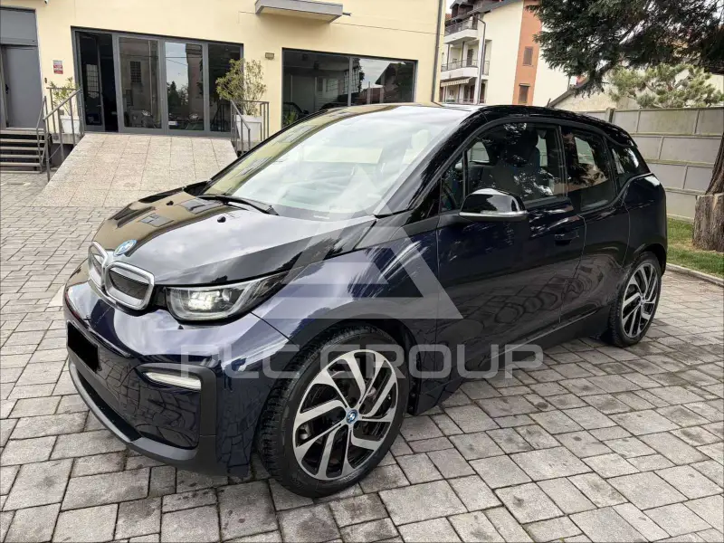 2018 BMW I3