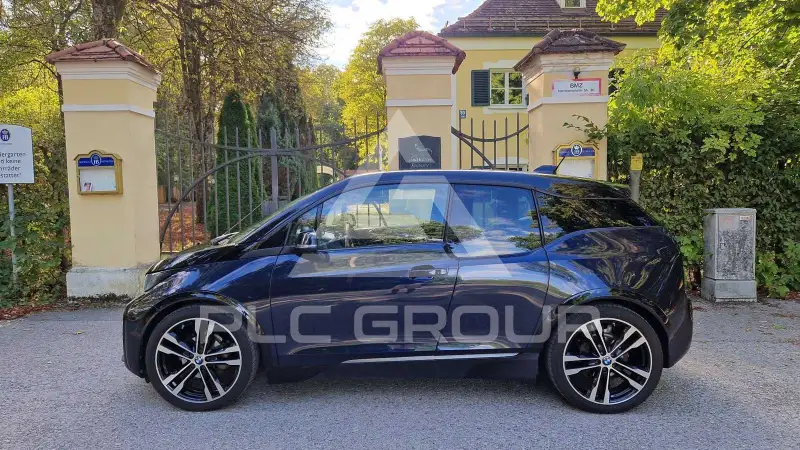 2018 BMW I3