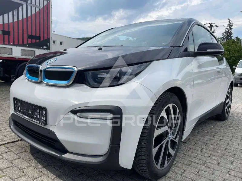 2018 BMW I3