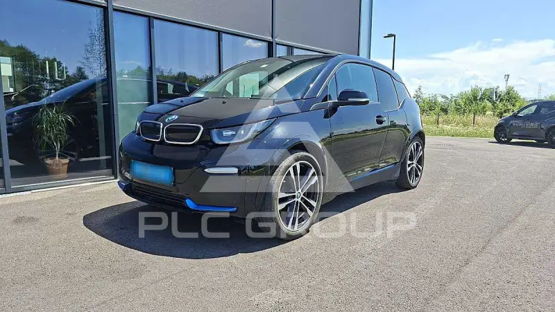 2018 BMW I3