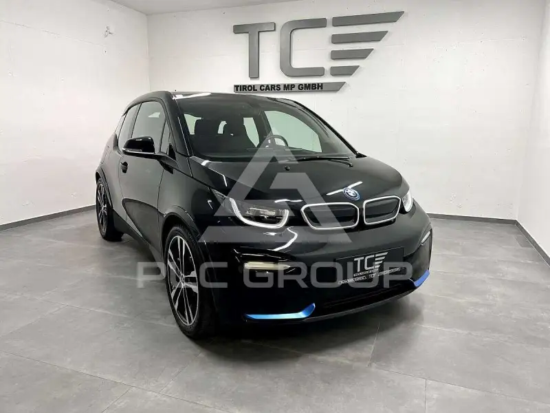 2018 BMW I3