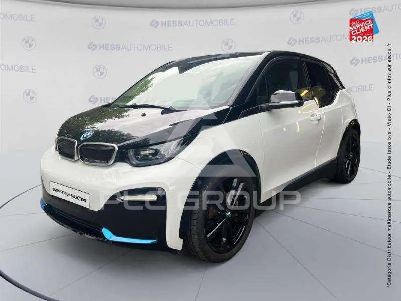 2018 BMW I3