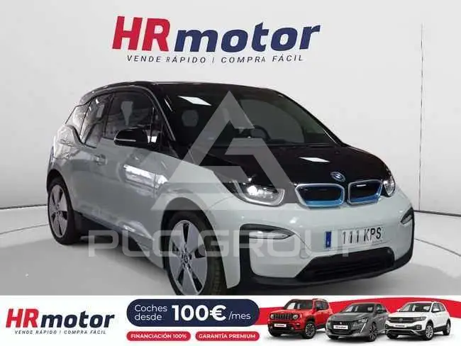 2018 BMW I3