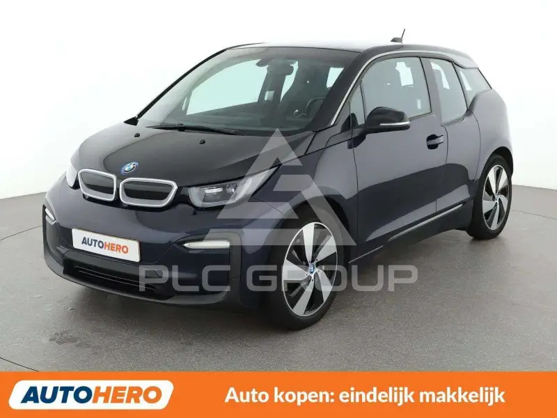 2018 BMW I3