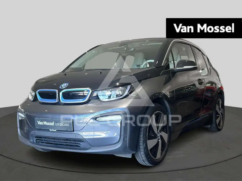 2018 BMW I3