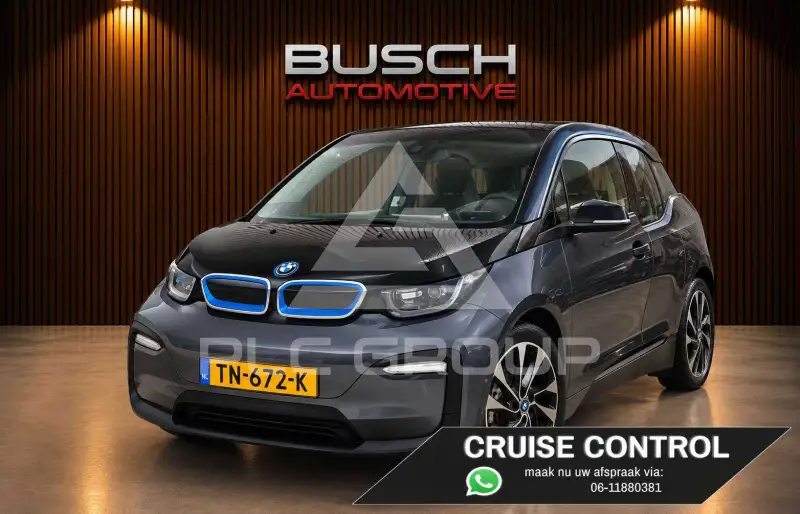 2018 BMW I3