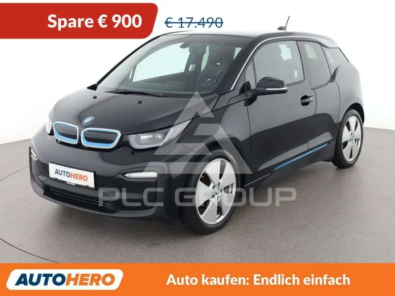 2018 BMW I3