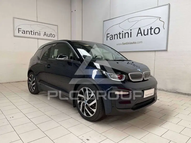 2018 BMW I3