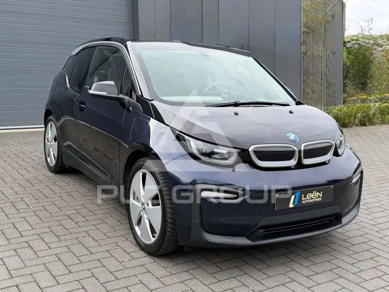 2018 BMW I3