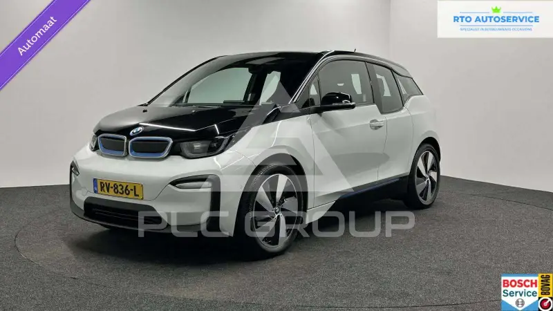 2018 BMW I3