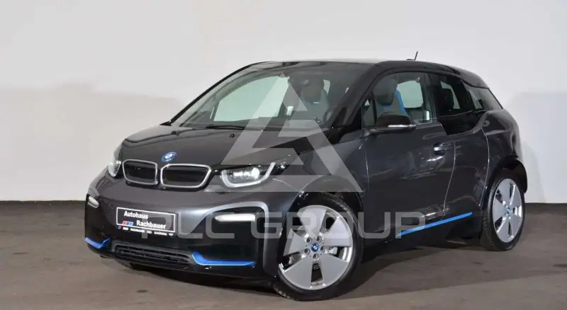 2018 BMW I3