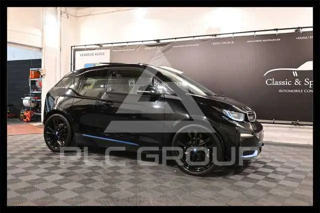 2018 BMW I3