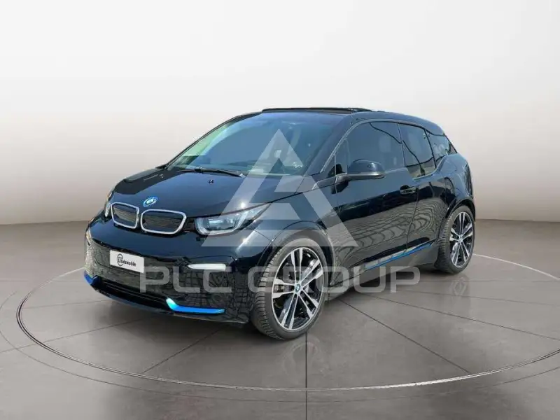 2018 BMW I3