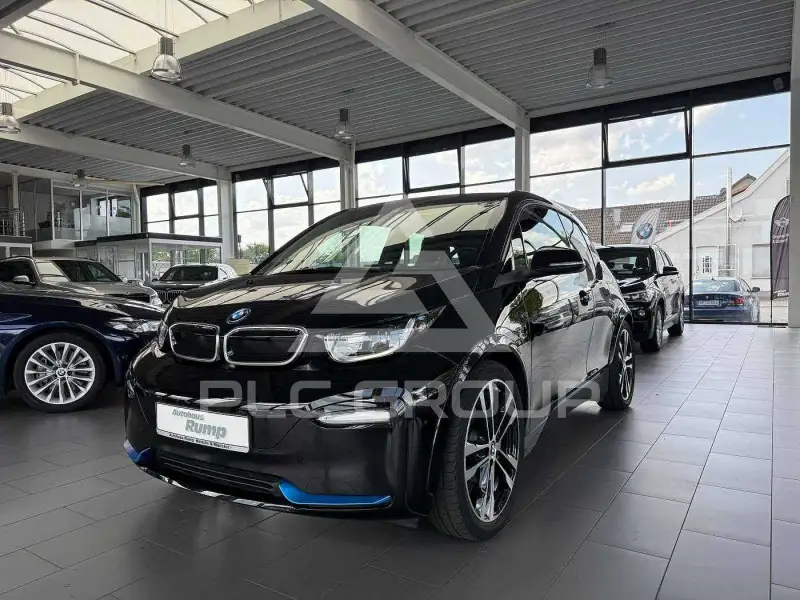 2018 BMW I3