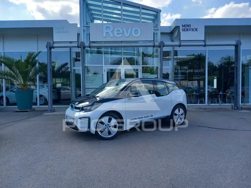2018 BMW I3