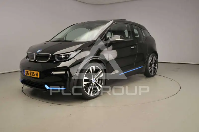 2018 BMW I3
