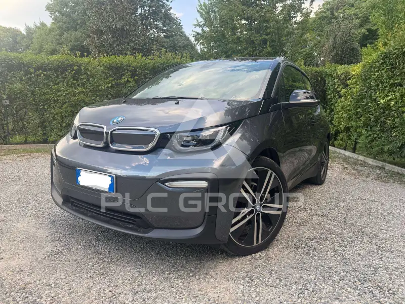 2018 BMW I3