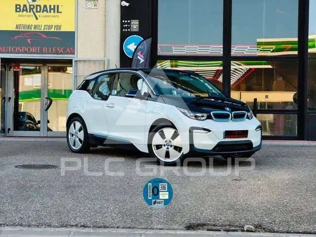 2018 BMW I3