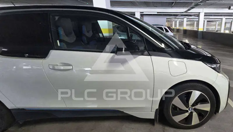 2018 BMW I3