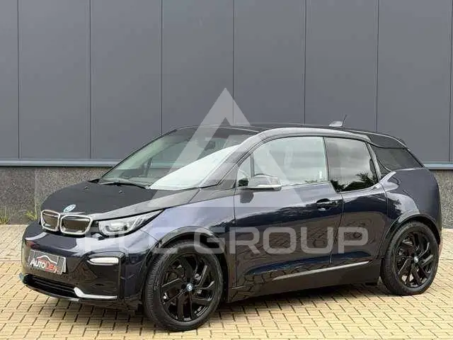 2018 BMW I3