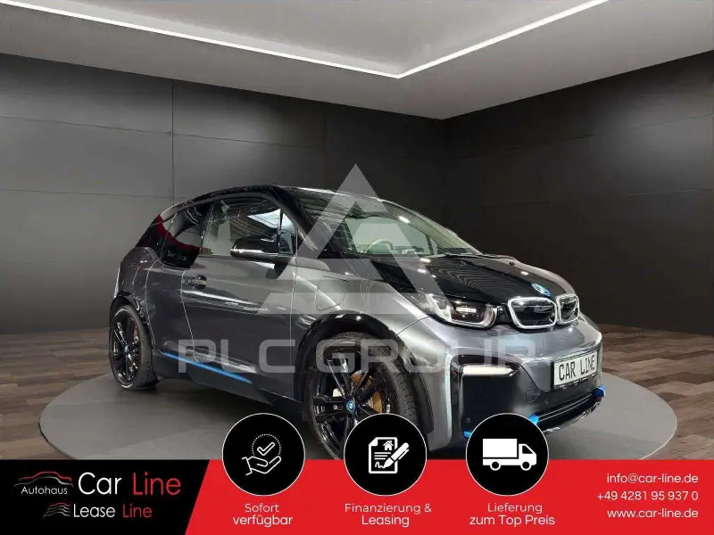 2018 BMW I3