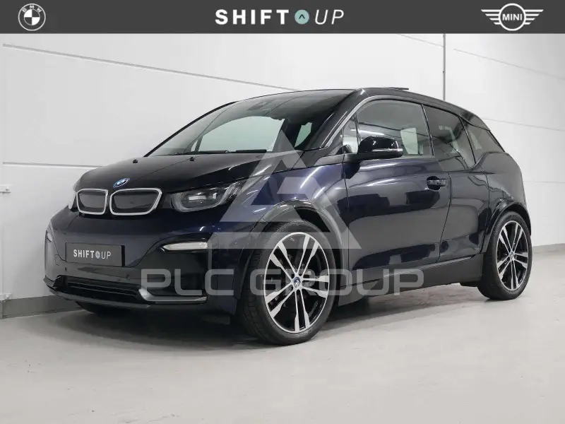 2018 BMW I3
