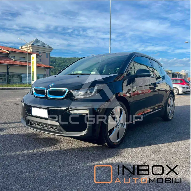 2018 BMW I3