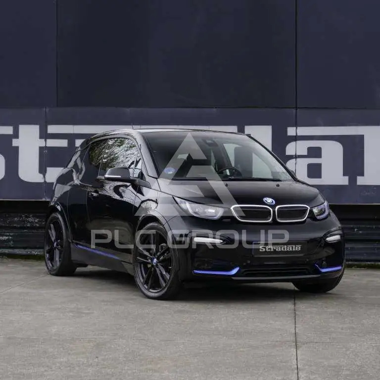 2018 BMW I3