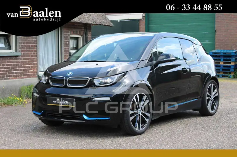 2018 BMW I3