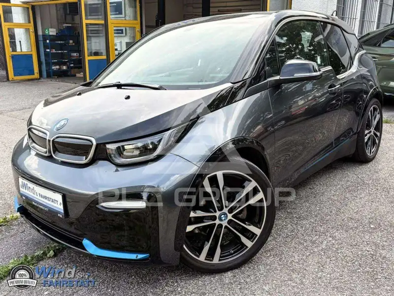 2018 BMW I3