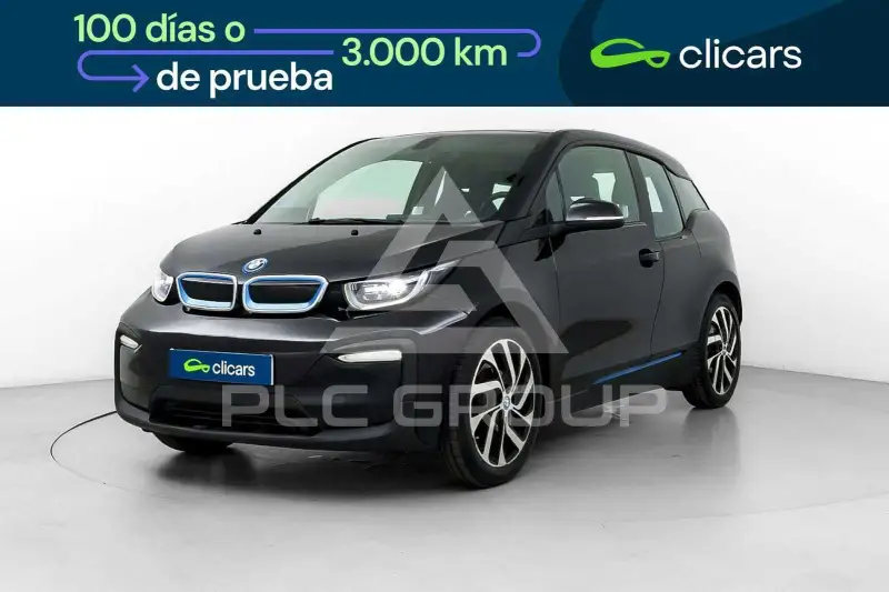 2018 BMW I3