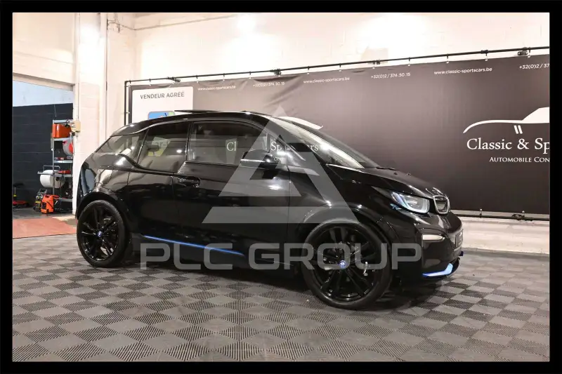 2018 BMW I3