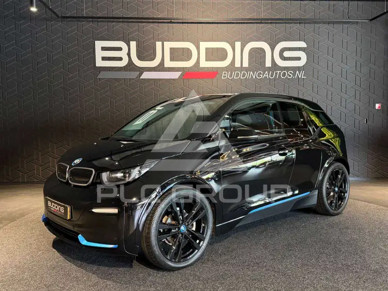 2018 BMW I3