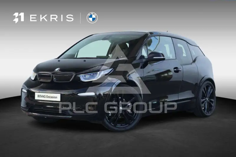 2018 BMW I3