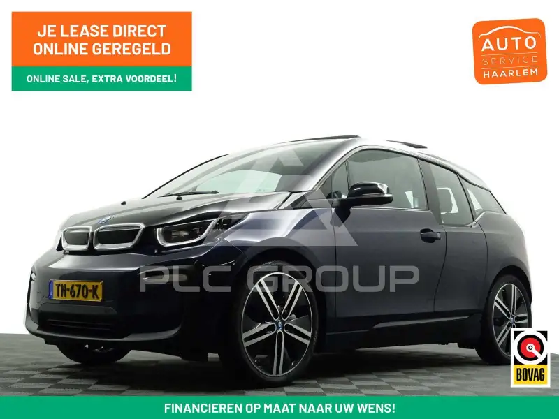 2018 BMW I3