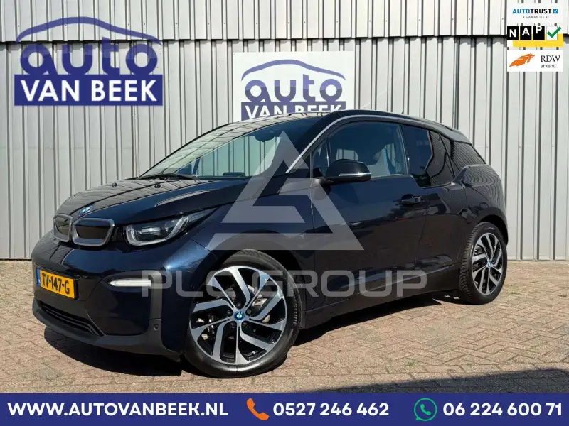 2018 BMW I3