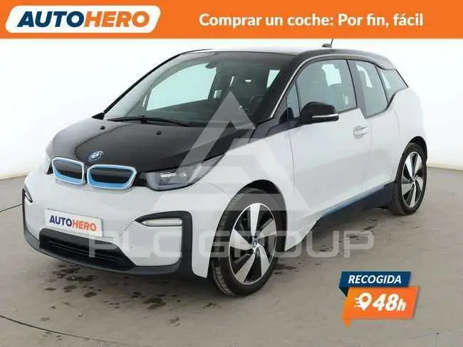 2018 BMW I3