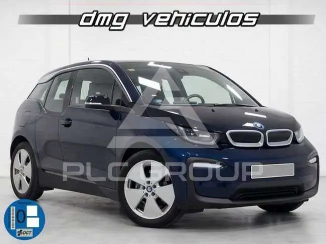2018 BMW I3