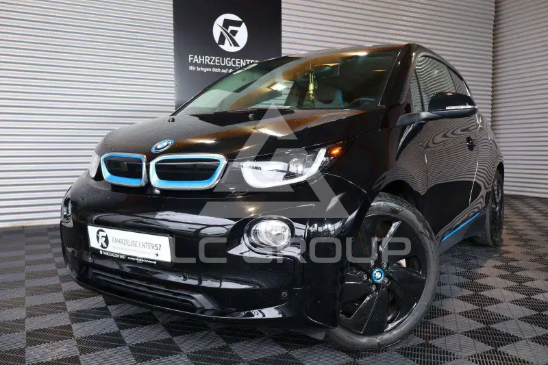 2018 BMW I3