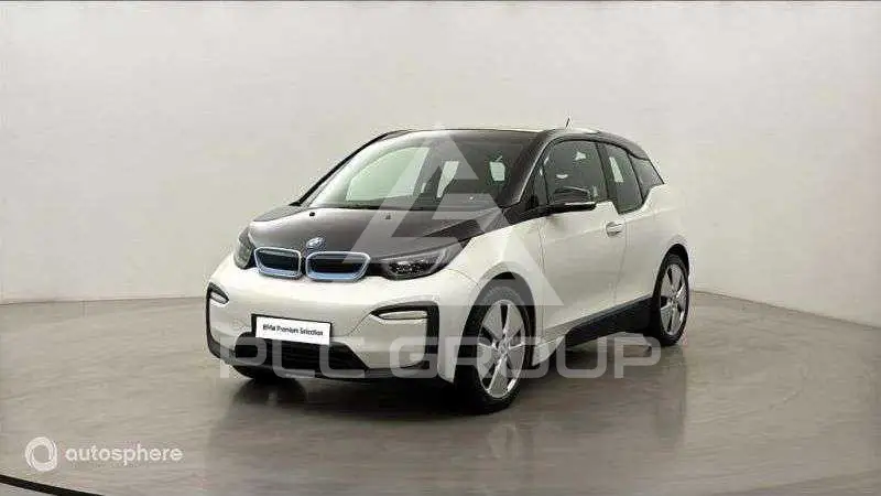 2018 BMW I3