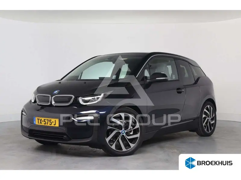 2018 BMW I3